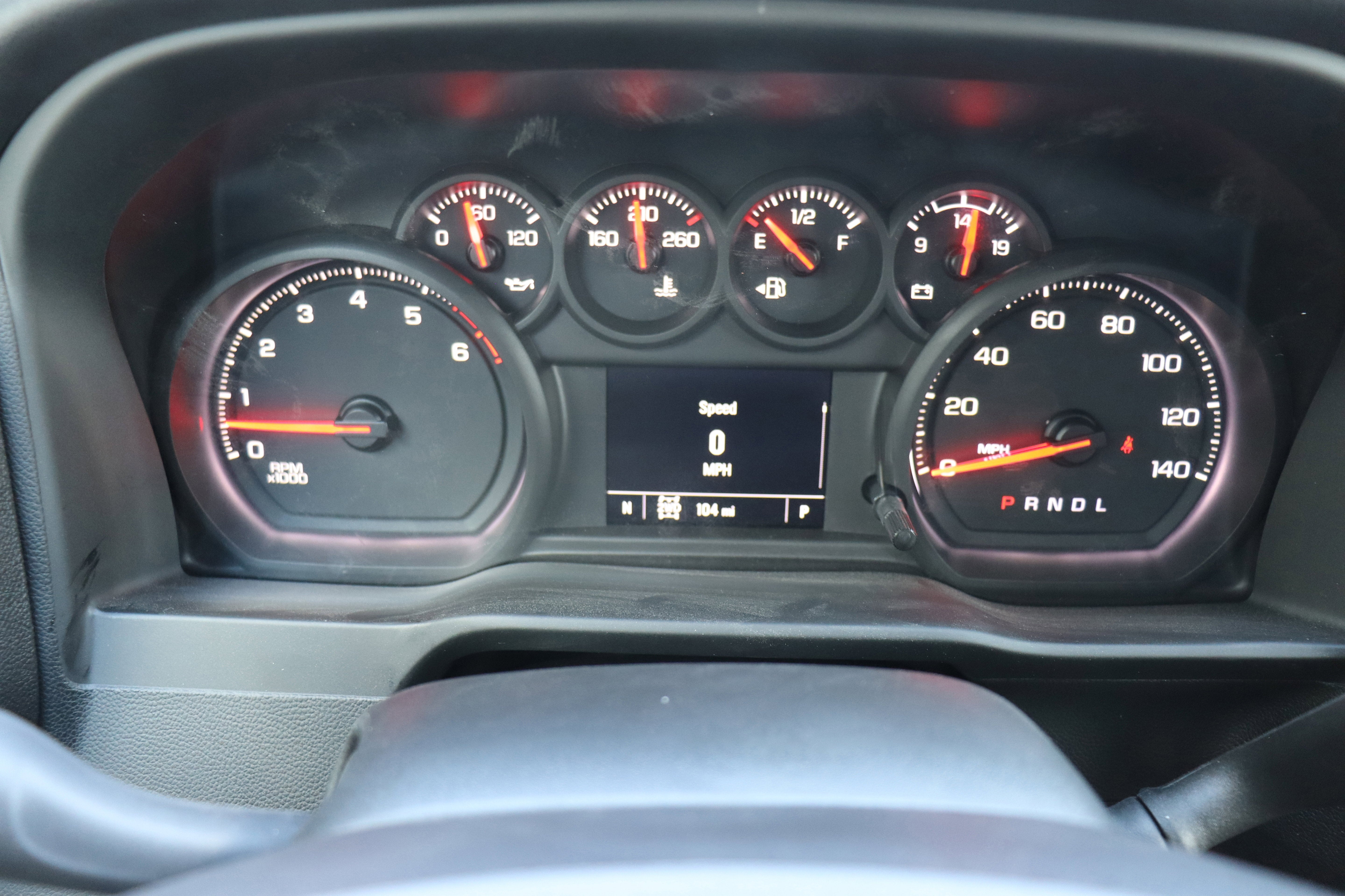 2024 Chevrolet Silverado 3500 HD WT