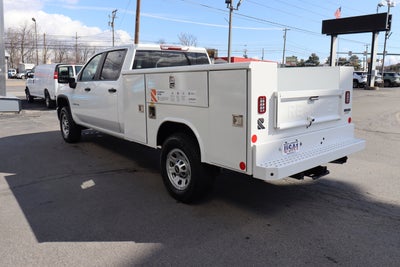 2024 Chevrolet Silverado 3500 HD WT