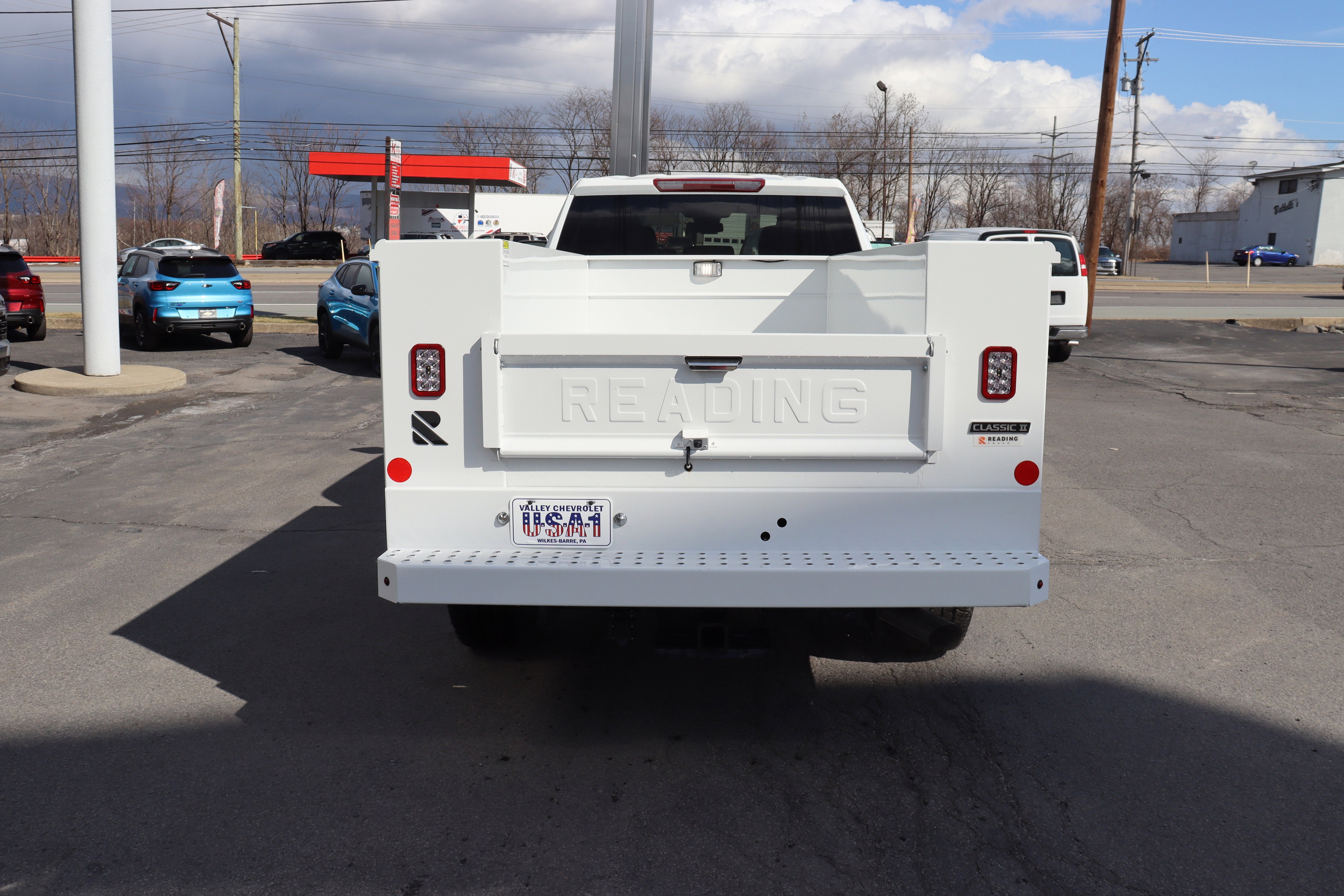 2024 Chevrolet Silverado 3500 HD WT