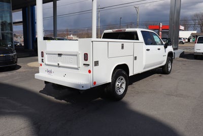 2024 Chevrolet Silverado 3500 HD WT