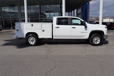 2024 Chevrolet Silverado 3500 HD WT