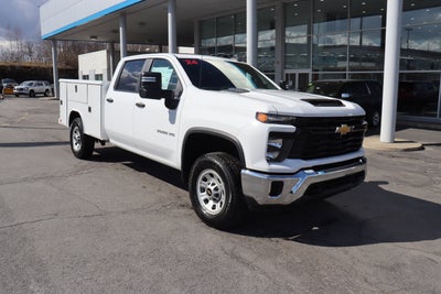 2024 Chevrolet Silverado 3500 HD WT