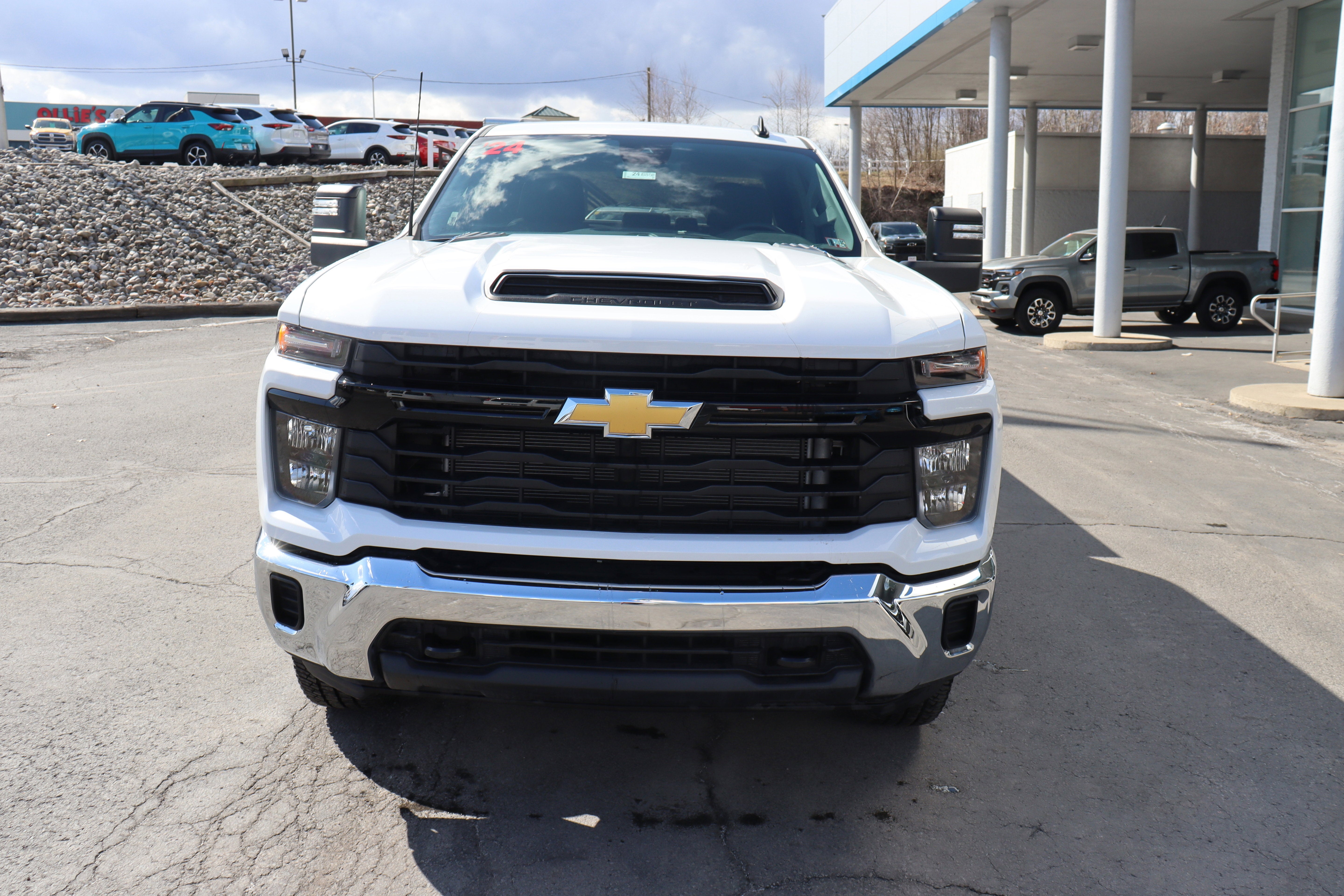 2024 Chevrolet Silverado 3500 HD WT