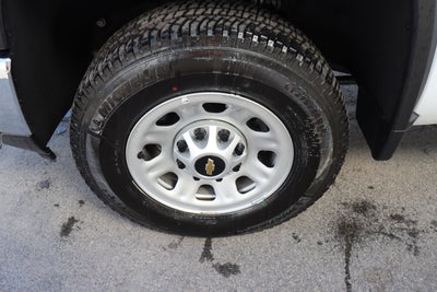 2024 Chevrolet Silverado 3500 HD WT