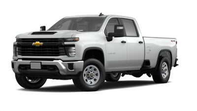 2024 Chevrolet Silverado 3500 HD WT