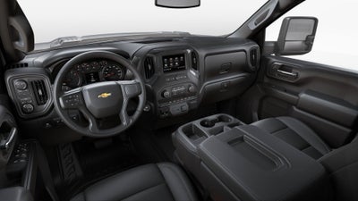 2024 Chevrolet Silverado 3500 HD WT