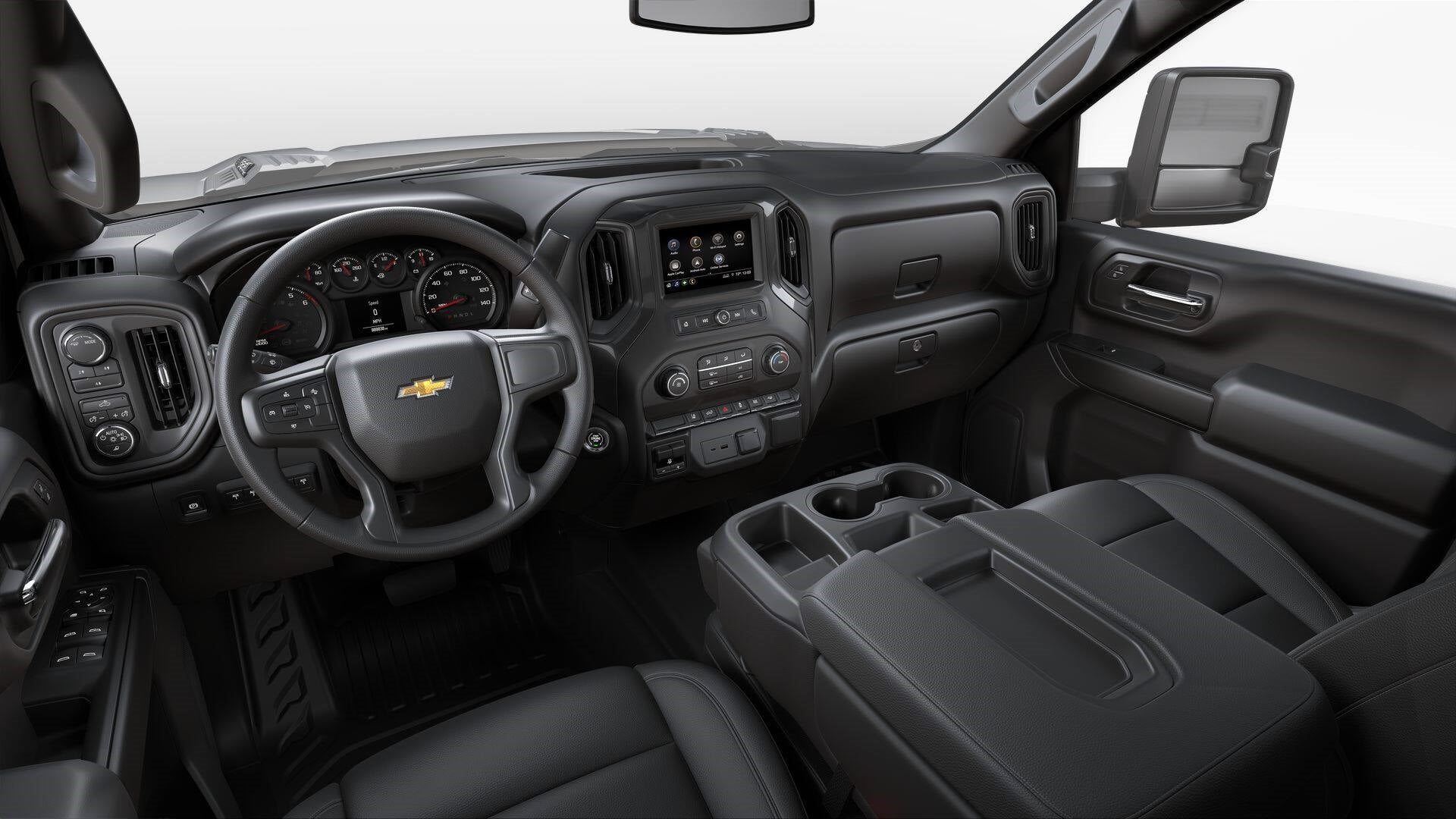 2024 Chevrolet Silverado 3500 HD WT