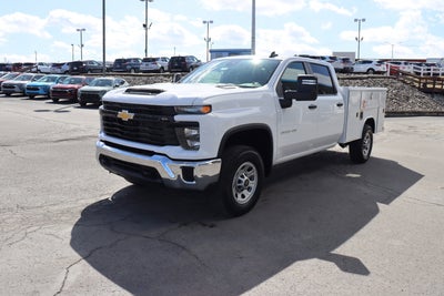 2024 Chevrolet Silverado 3500 HD WT