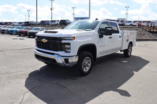 2024 Chevrolet Silverado 3500 HD WT