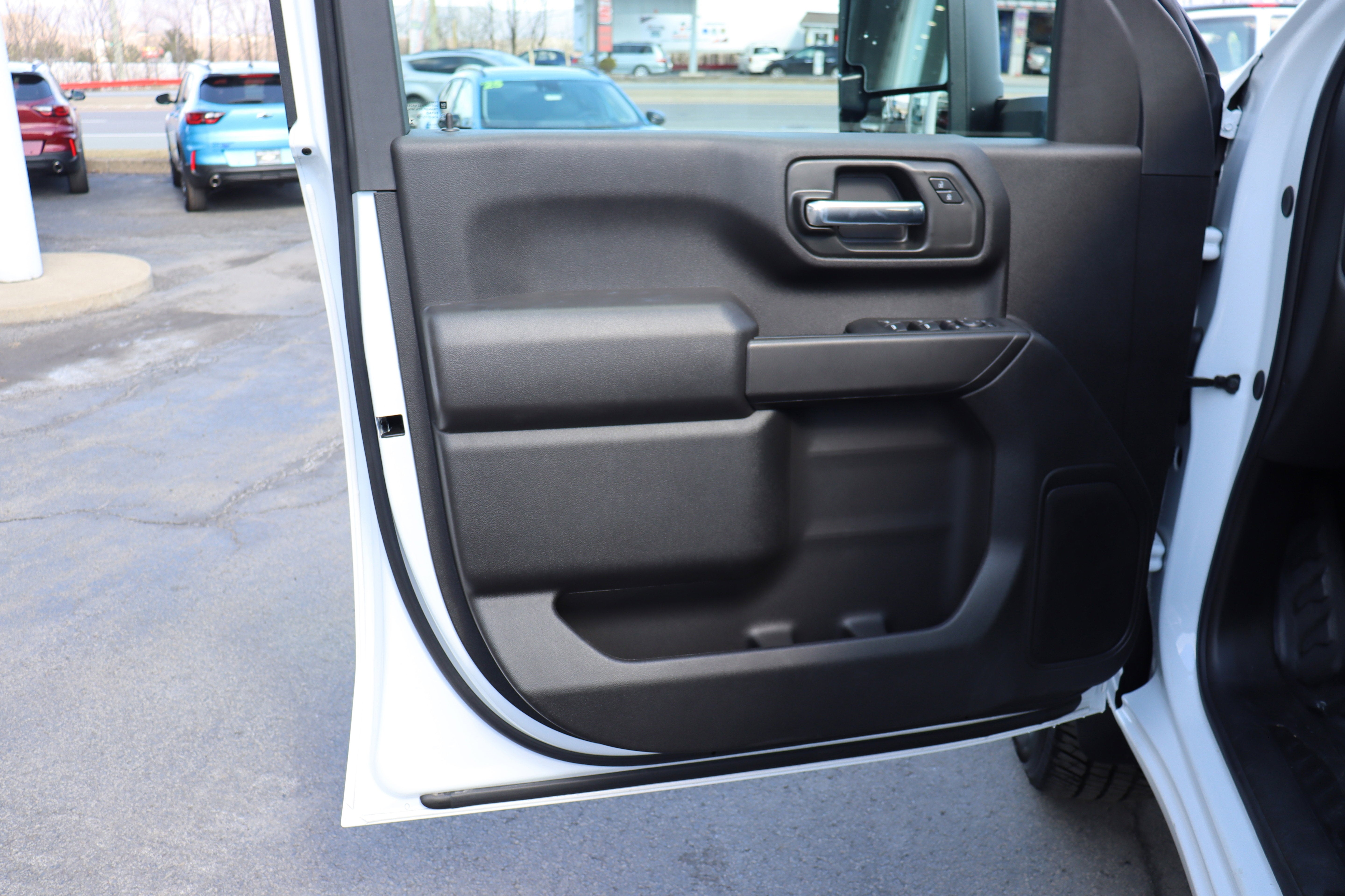 2024 Chevrolet Silverado 3500 HD WT