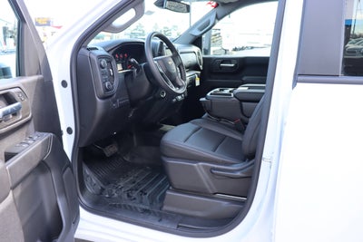 2024 Chevrolet Silverado 3500 HD WT