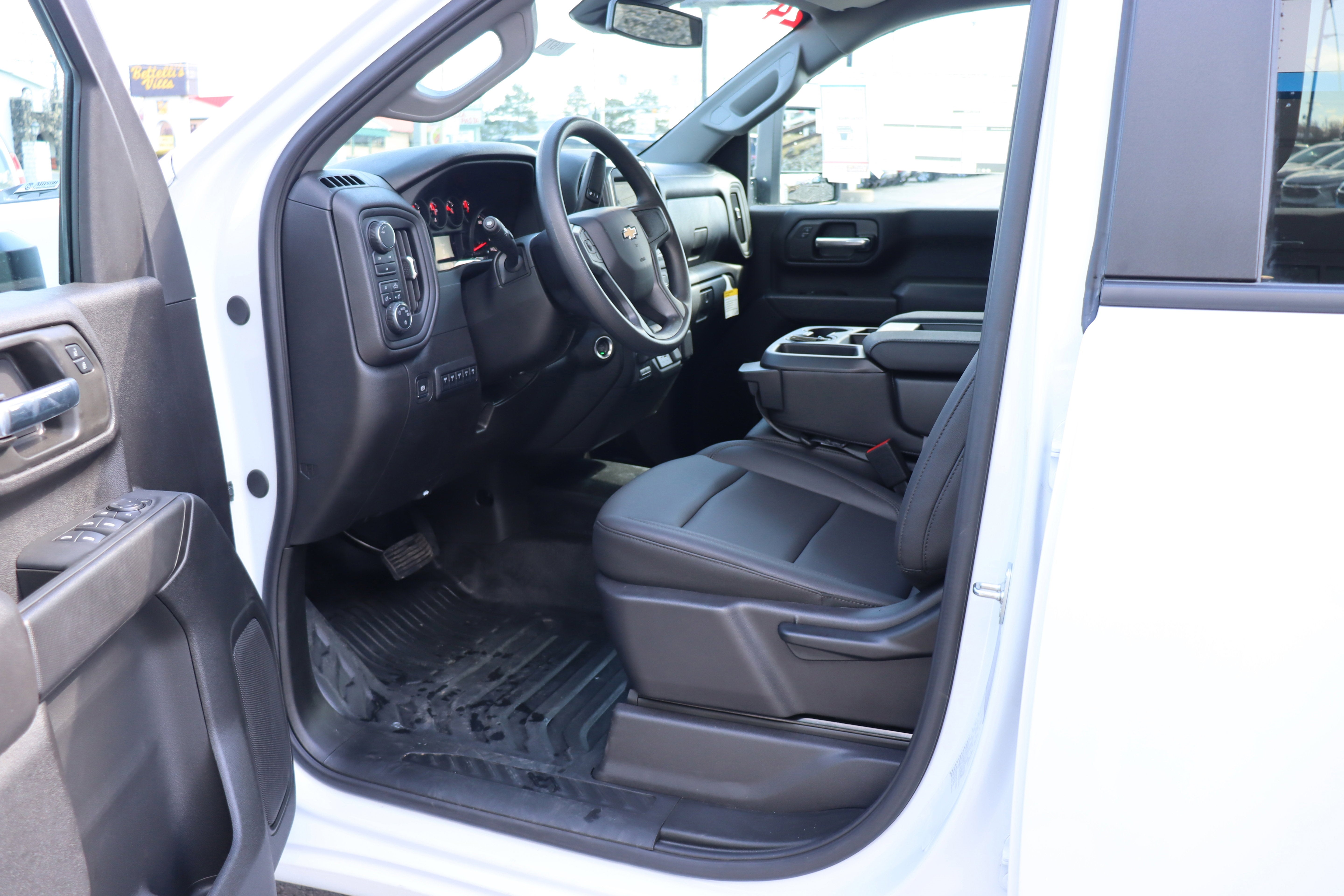 2024 Chevrolet Silverado 3500 HD WT