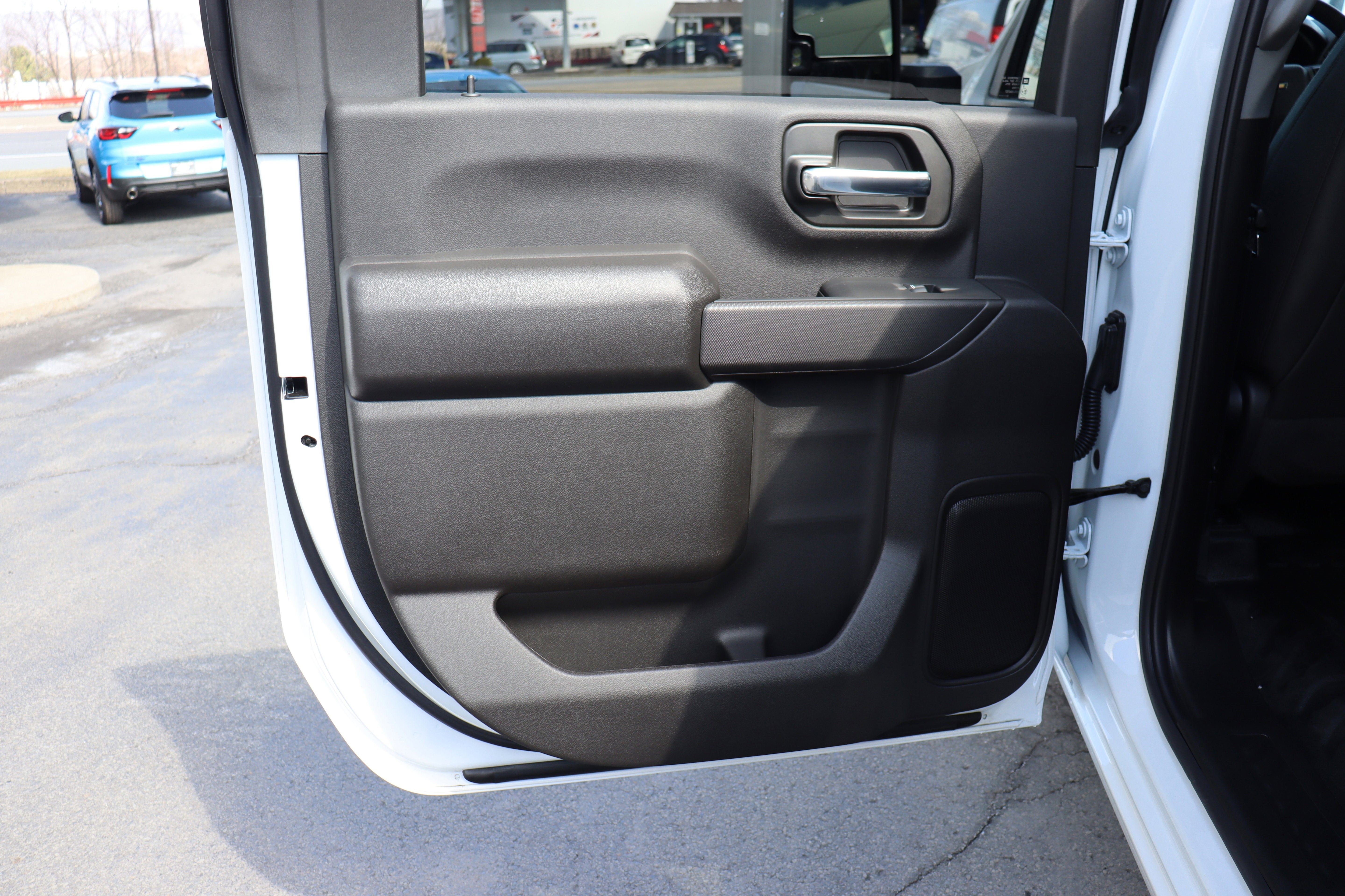 2024 Chevrolet Silverado 3500 HD WT