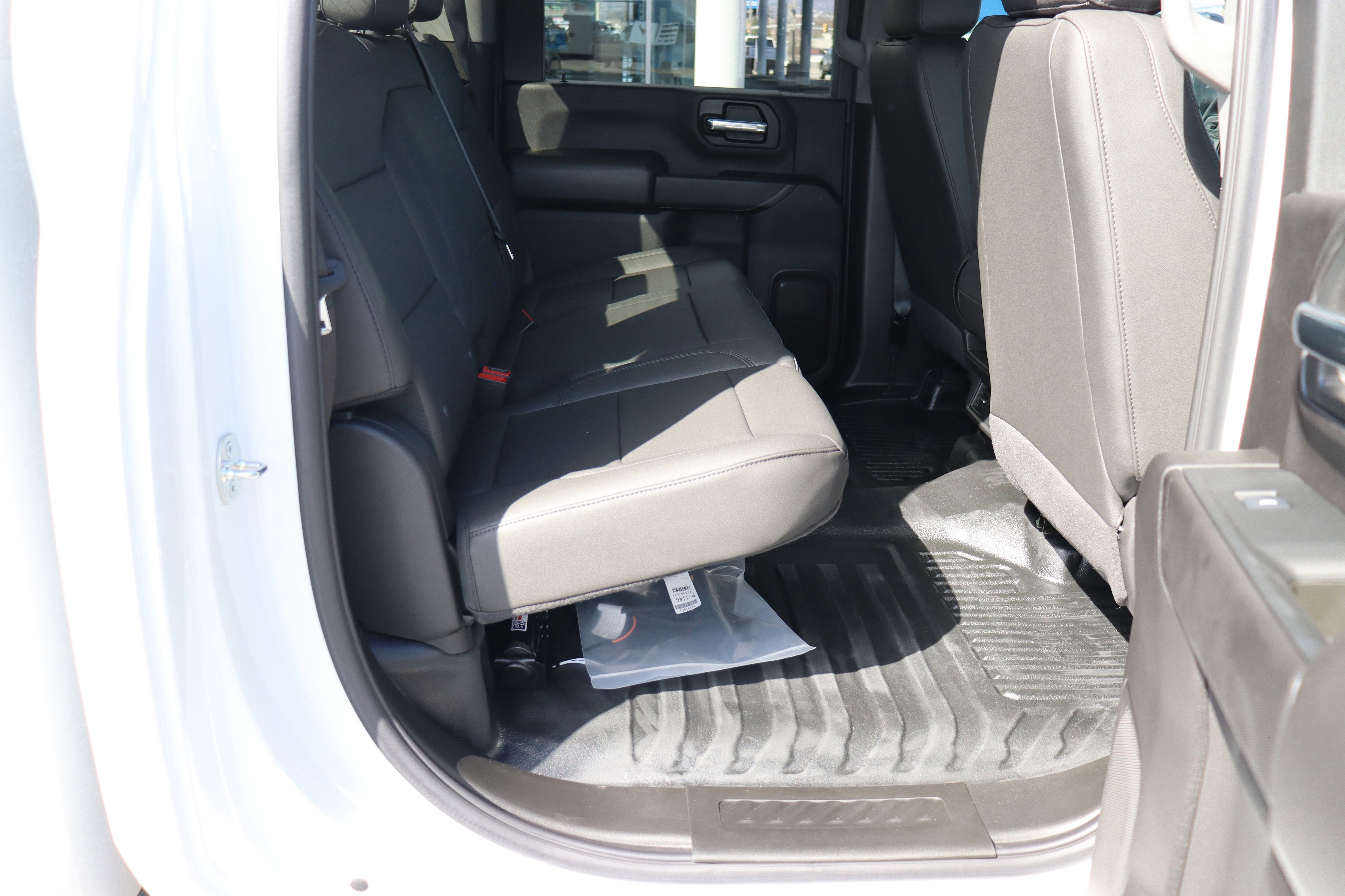 2024 Chevrolet Silverado 3500 HD WT