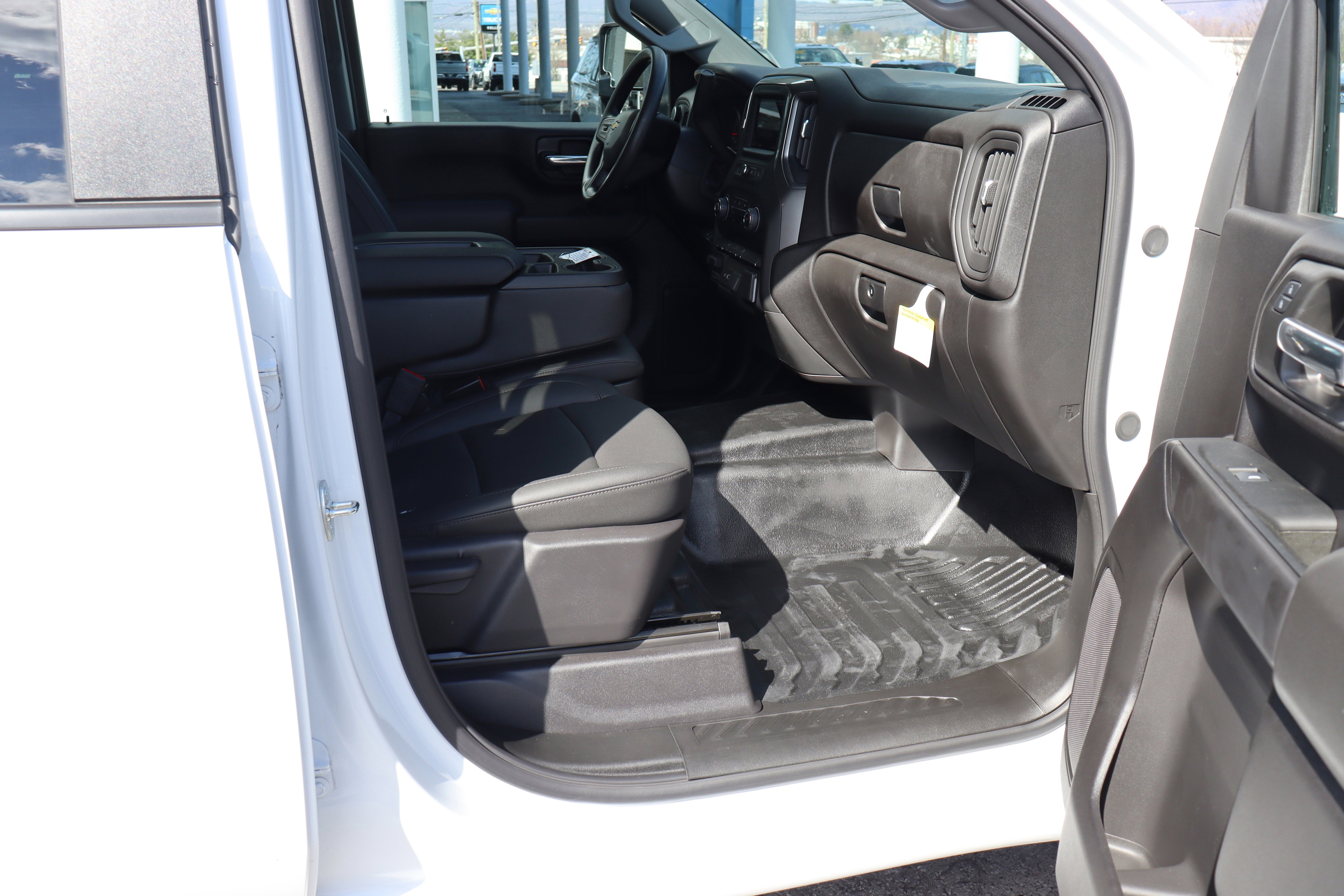 2024 Chevrolet Silverado 3500 HD WT