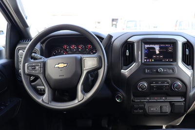 2024 Chevrolet Silverado 3500 HD WT