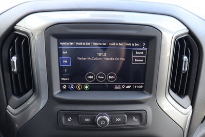 2024 Chevrolet Silverado 3500 HD WT