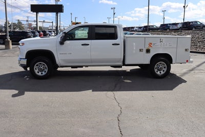 2024 Chevrolet Silverado 3500 HD WT