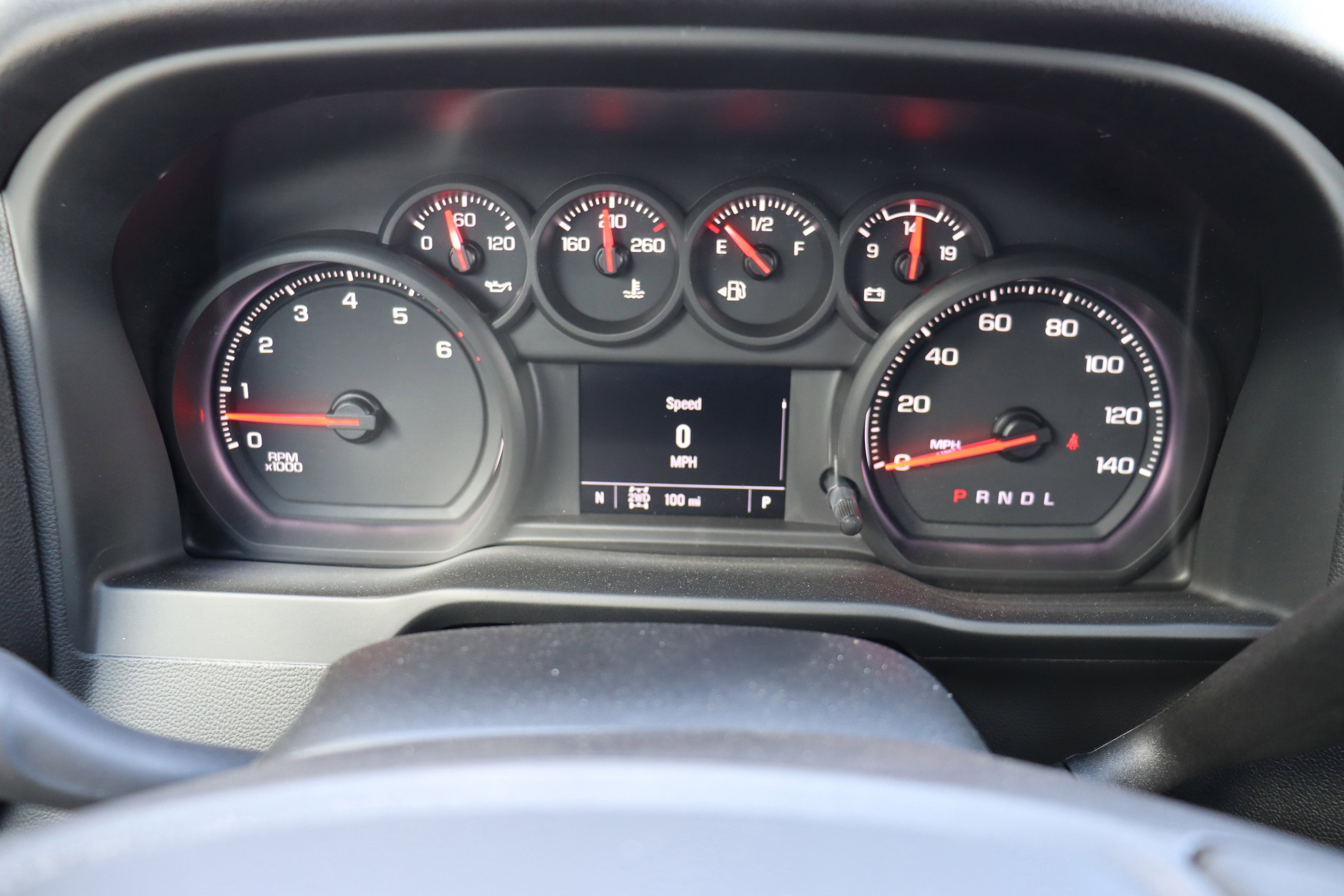 2024 Chevrolet Silverado 3500 HD WT