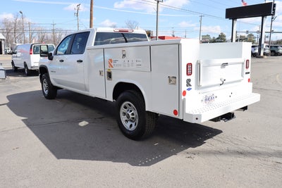 2024 Chevrolet Silverado 3500 HD WT