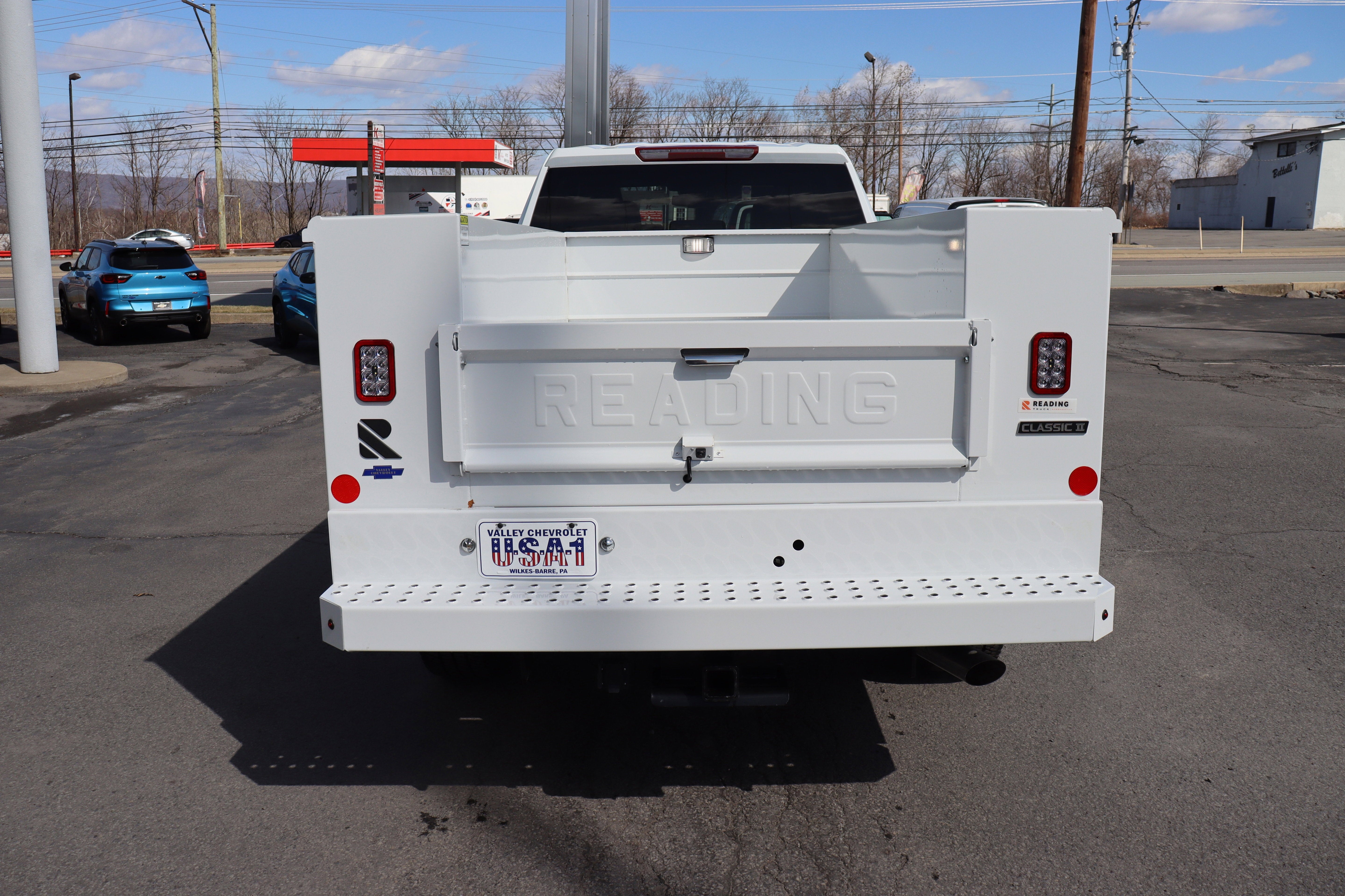 2024 Chevrolet Silverado 3500 HD WT