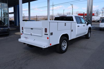 2024 Chevrolet Silverado 3500 HD WT