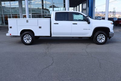 2024 Chevrolet Silverado 3500 HD WT