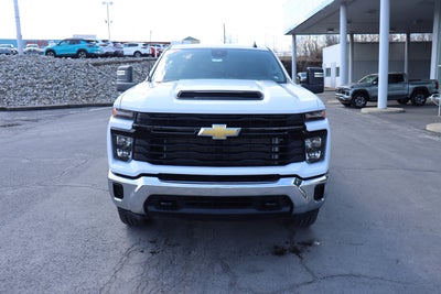 2024 Chevrolet Silverado 3500 HD WT