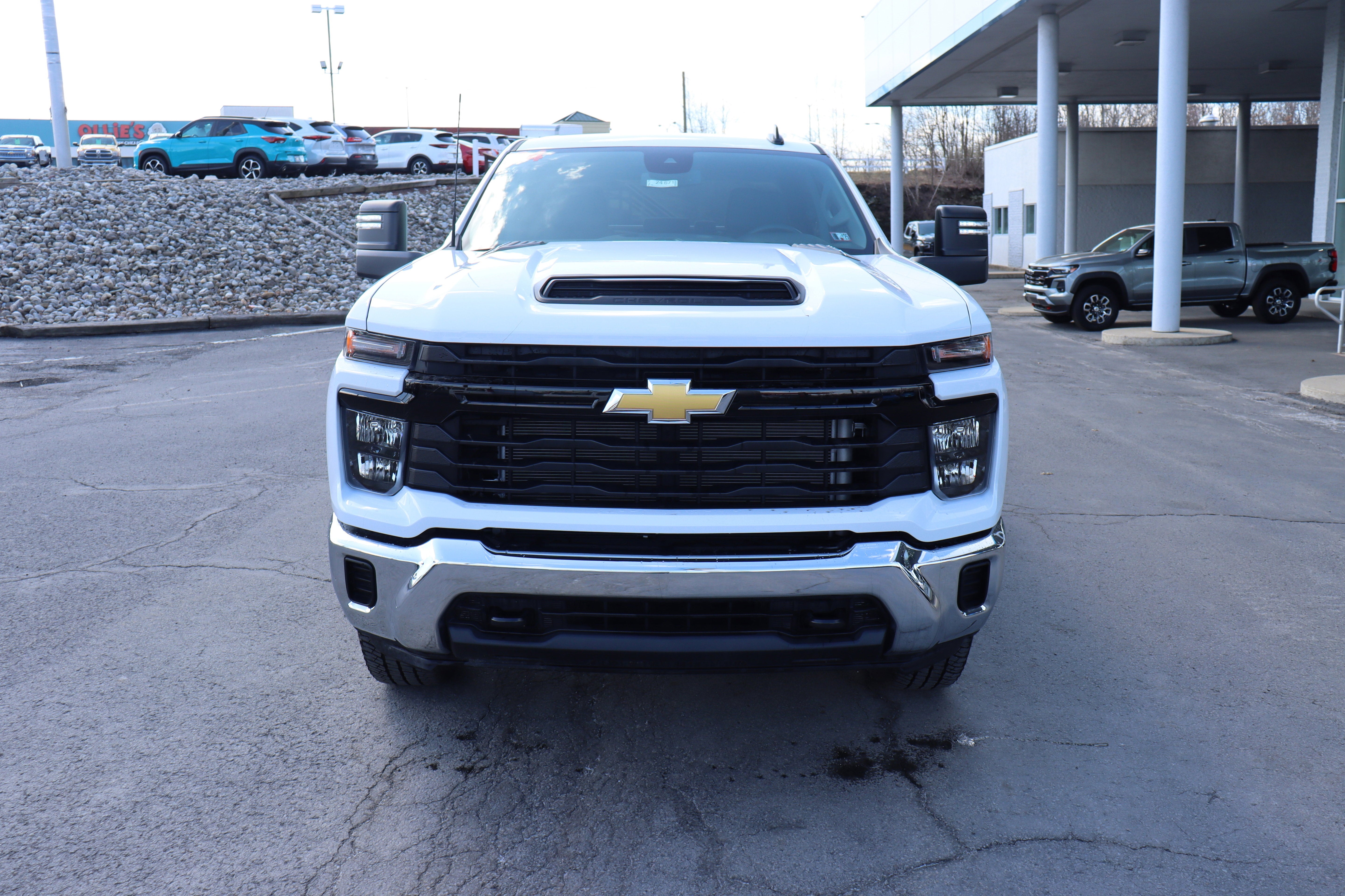 2024 Chevrolet Silverado 3500 HD WT