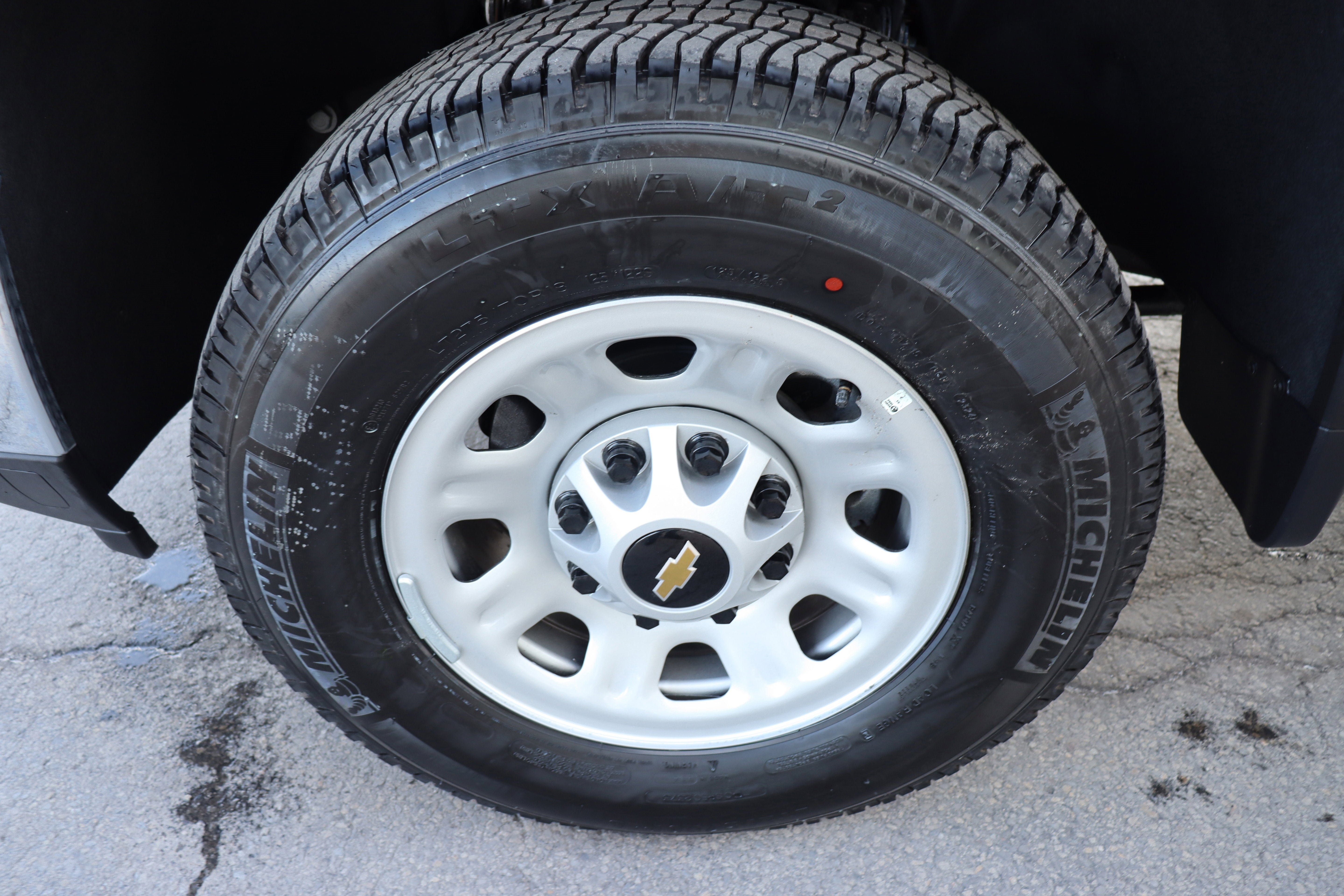 2024 Chevrolet Silverado 3500 HD WT