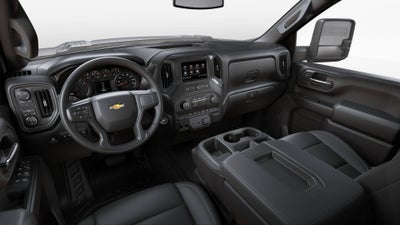 2024 Chevrolet Silverado 3500 HD WT