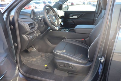 2026 Chevrolet Silverado EV LT - Extended Range