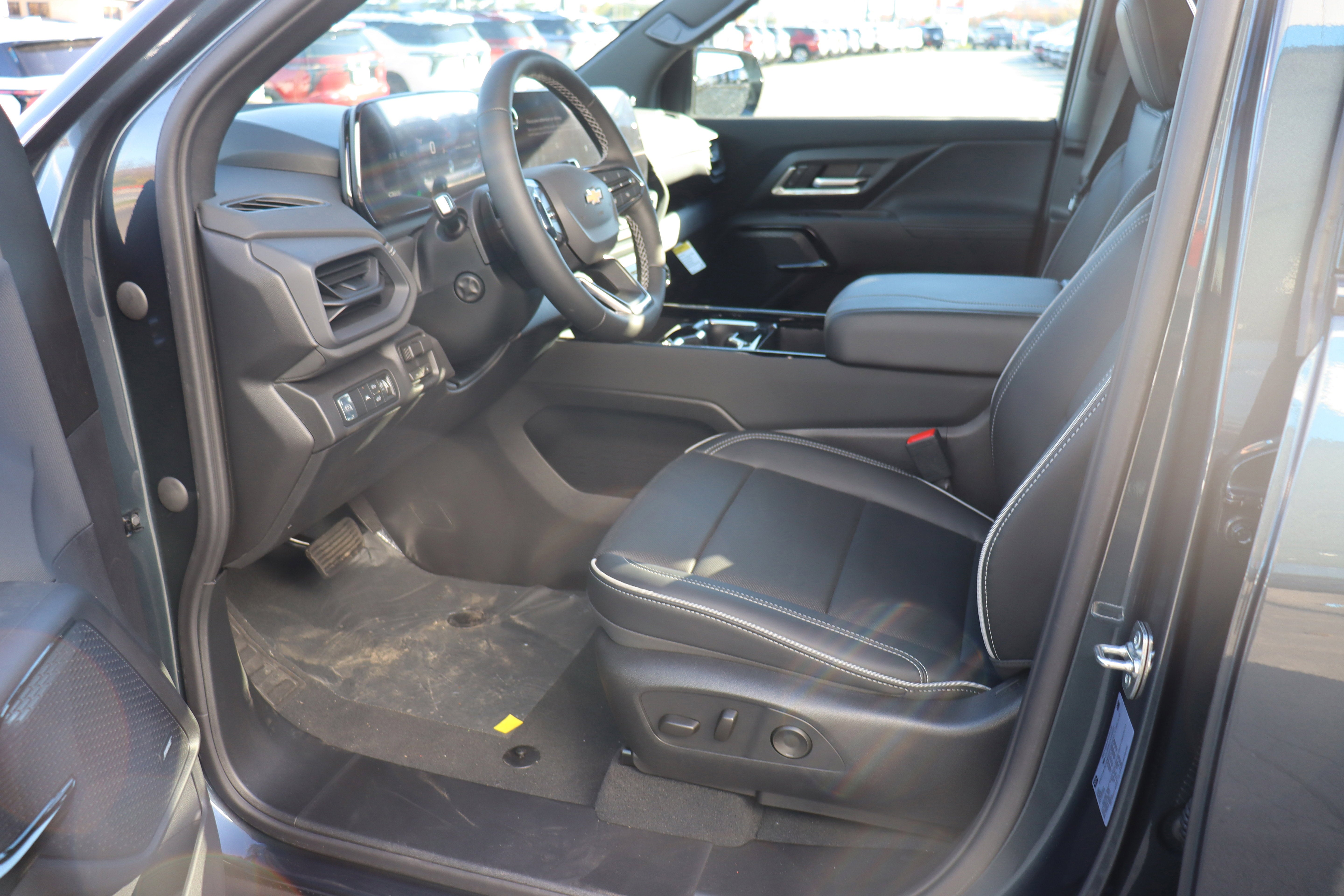 2026 Chevrolet Silverado EV LT - Extended Range