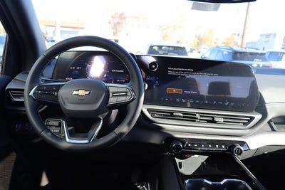 2026 Chevrolet Silverado EV LT - Extended Range