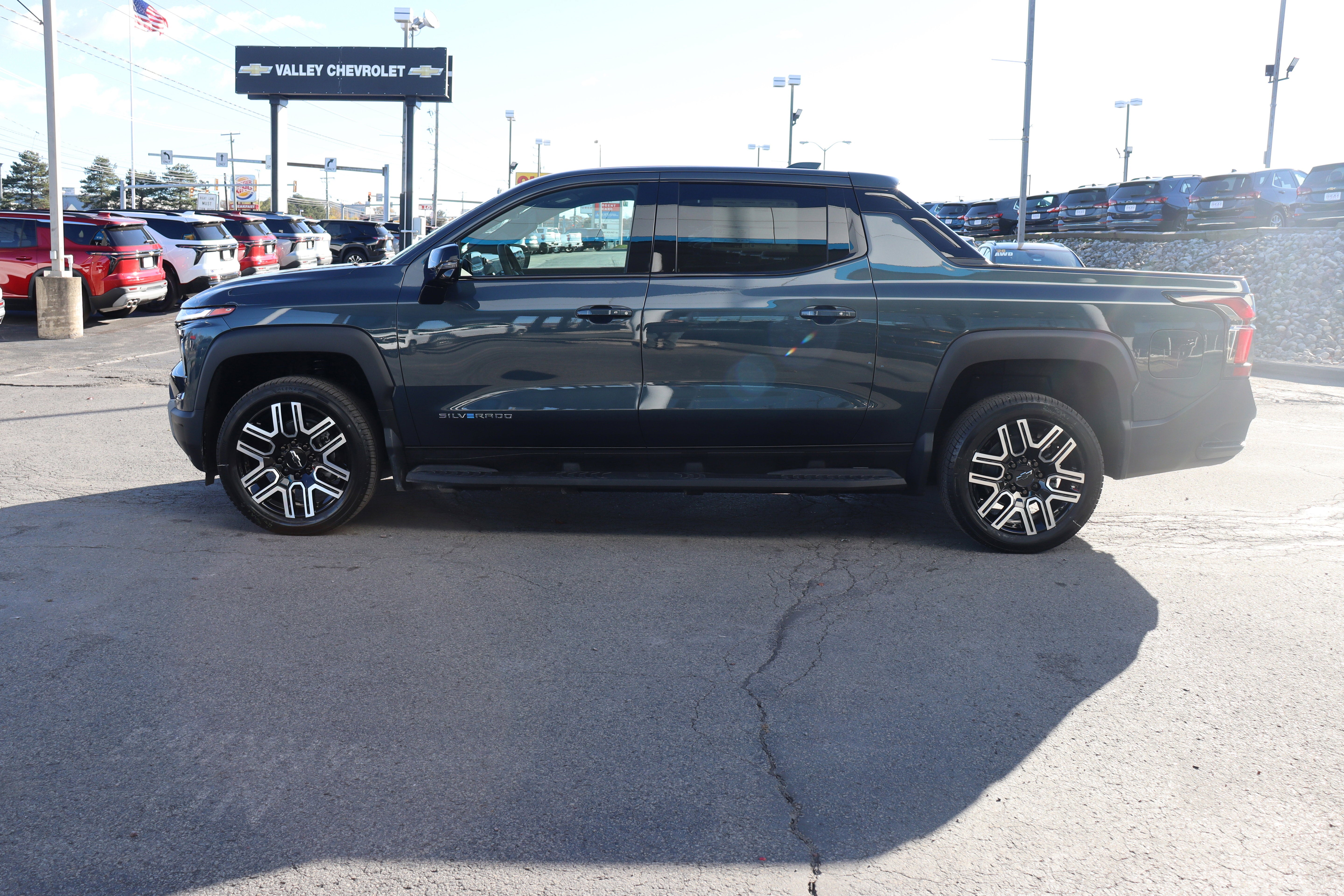 2026 Chevrolet Silverado EV LT - Extended Range