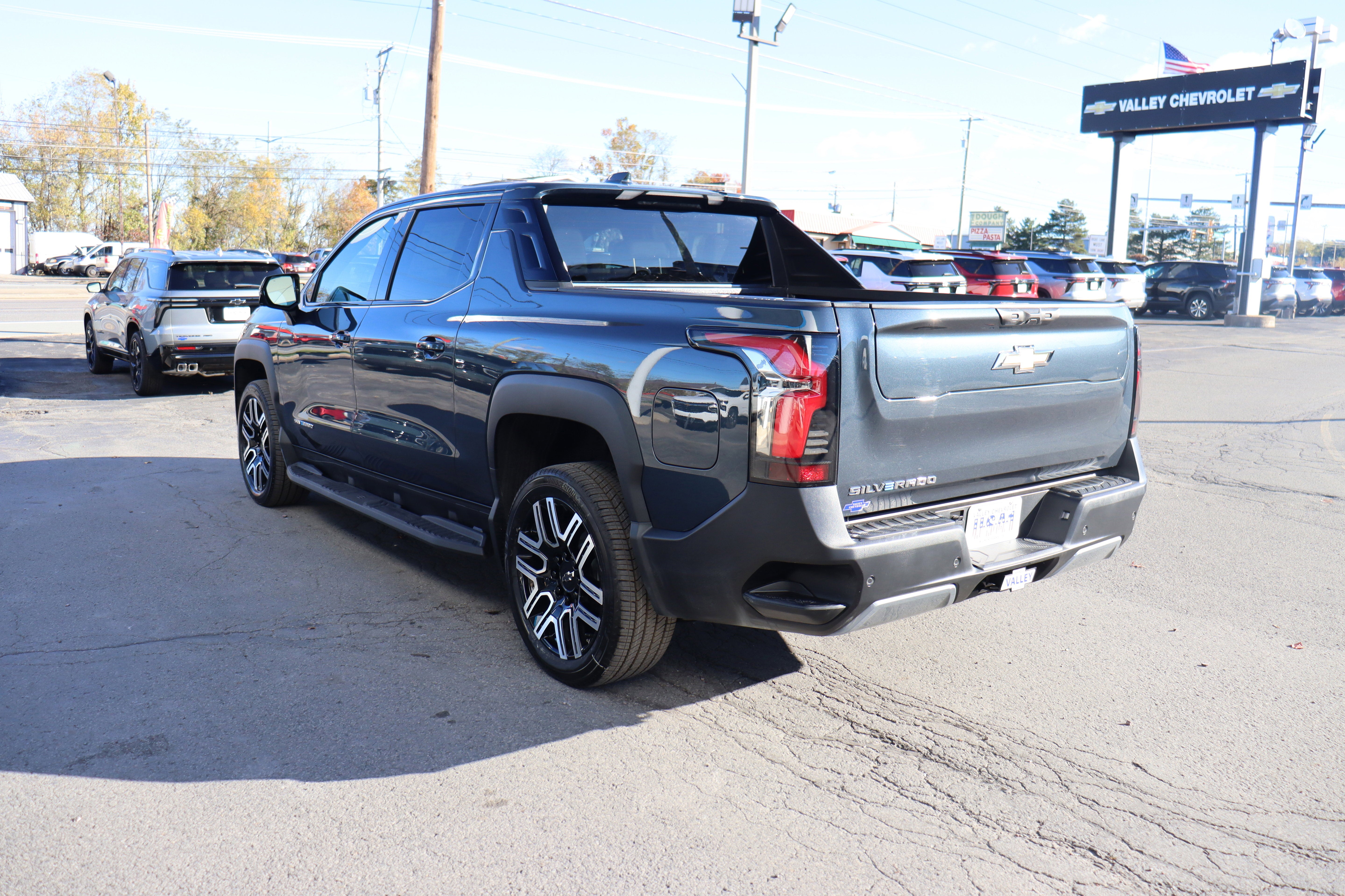 2026 Chevrolet Silverado EV LT - Extended Range