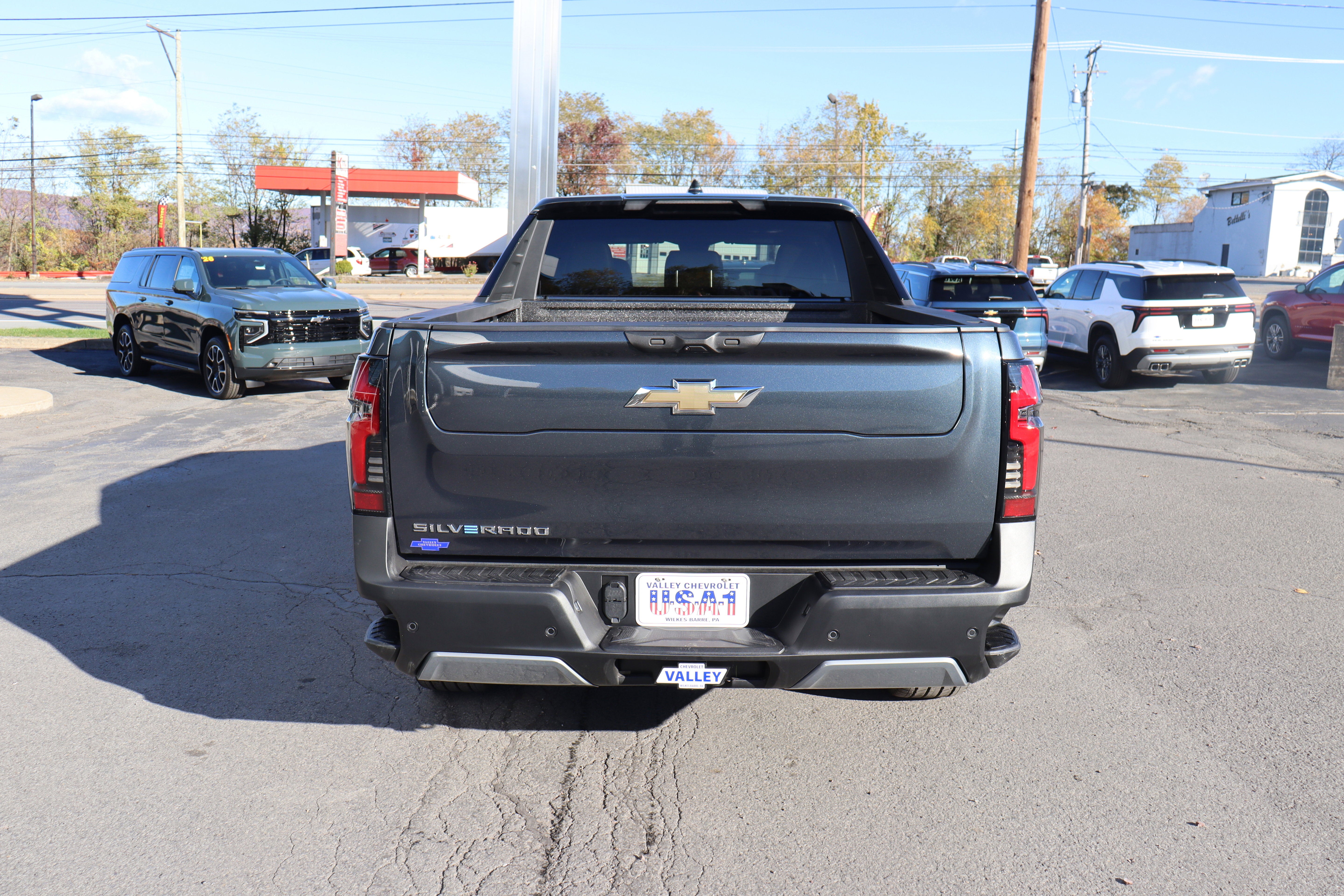 2026 Chevrolet Silverado EV LT - Extended Range