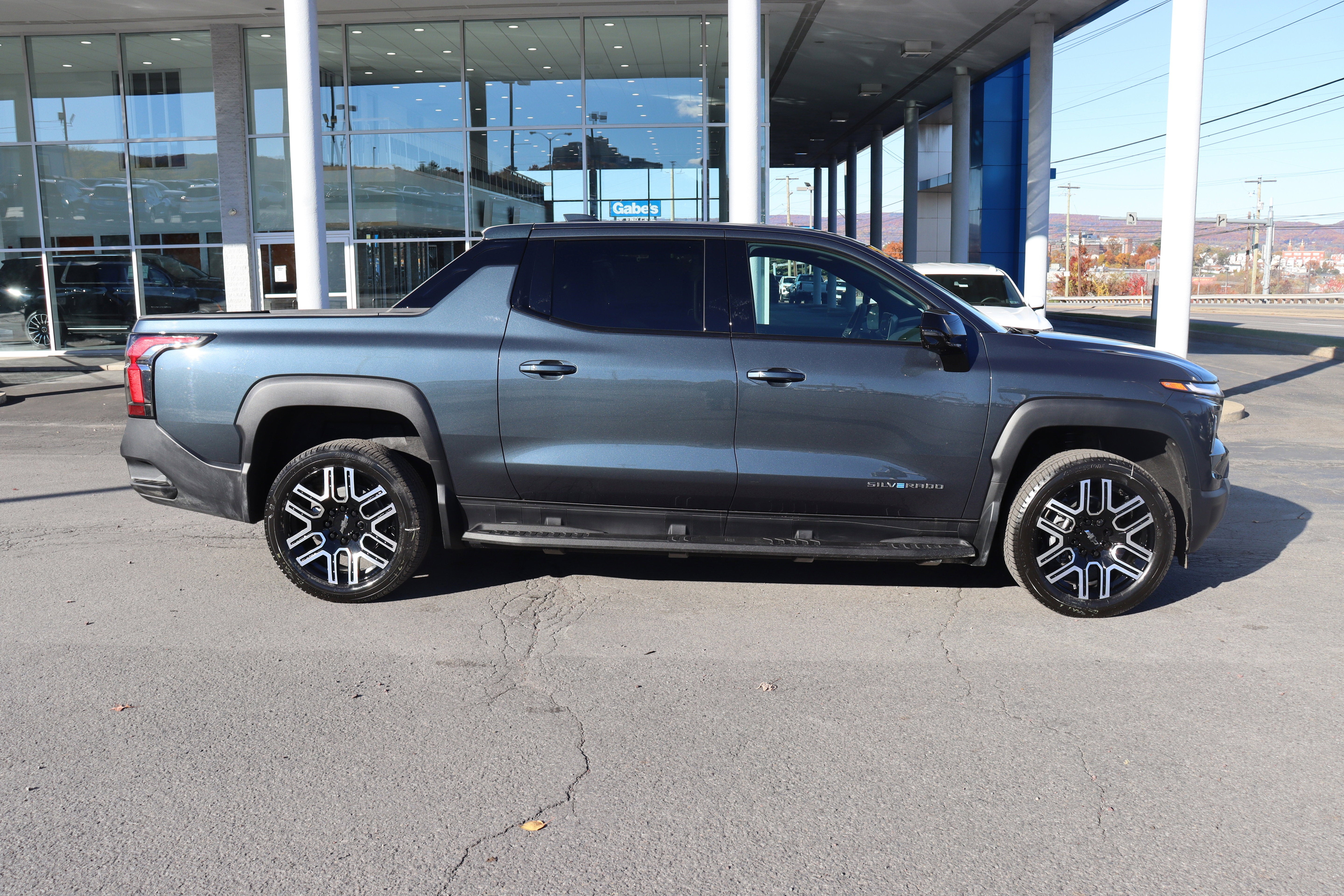 2026 Chevrolet Silverado EV LT - Extended Range