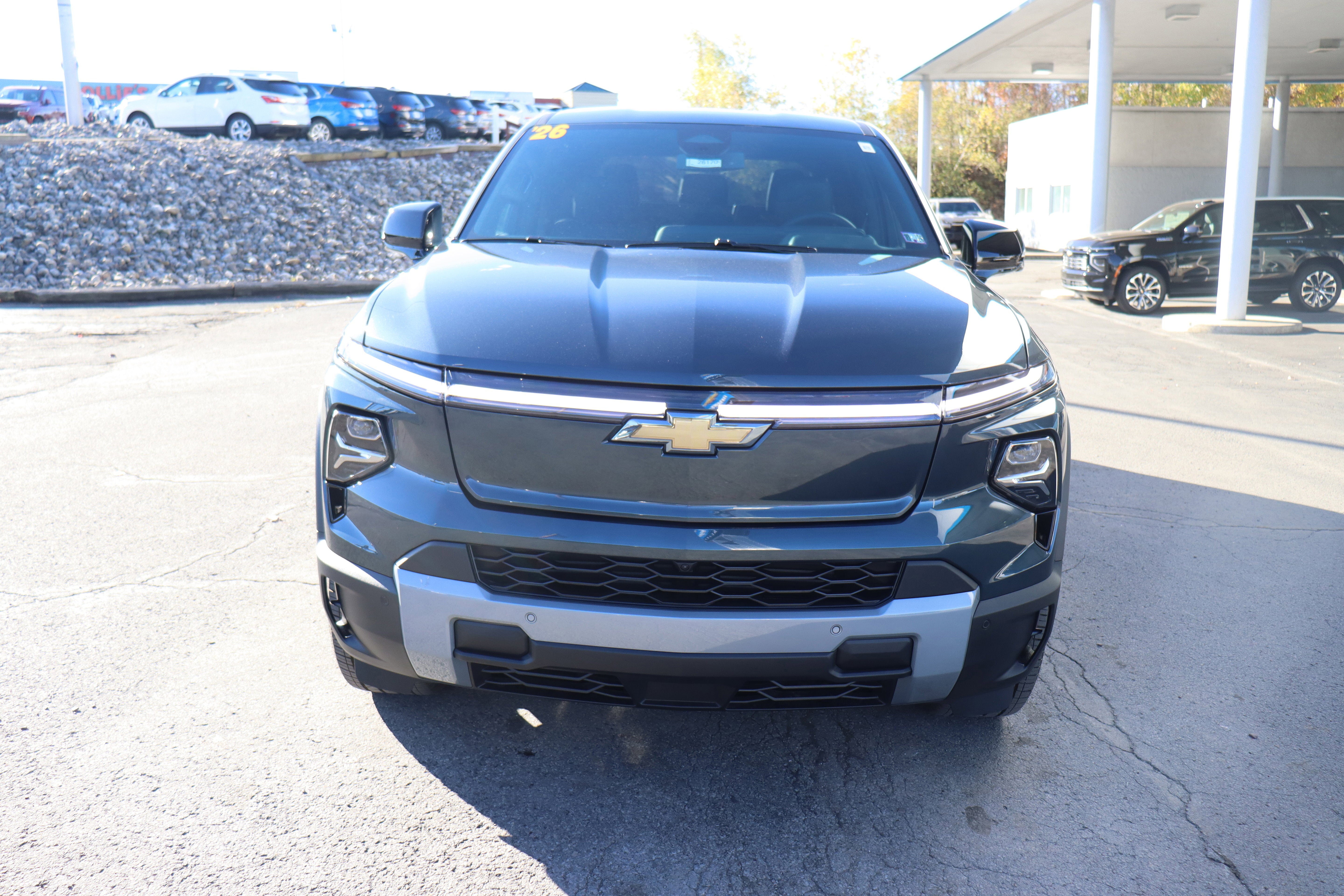 2026 Chevrolet Silverado EV LT - Extended Range