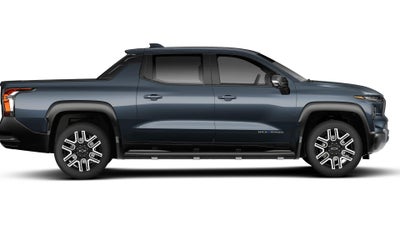 2026 Chevrolet Silverado EV LT - Extended Range