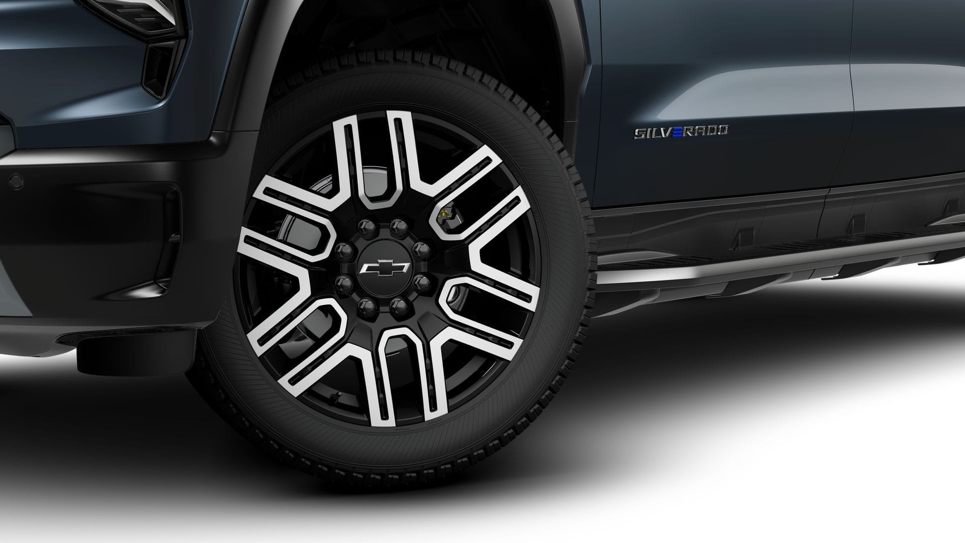 2026 Chevrolet Silverado EV LT - Extended Range