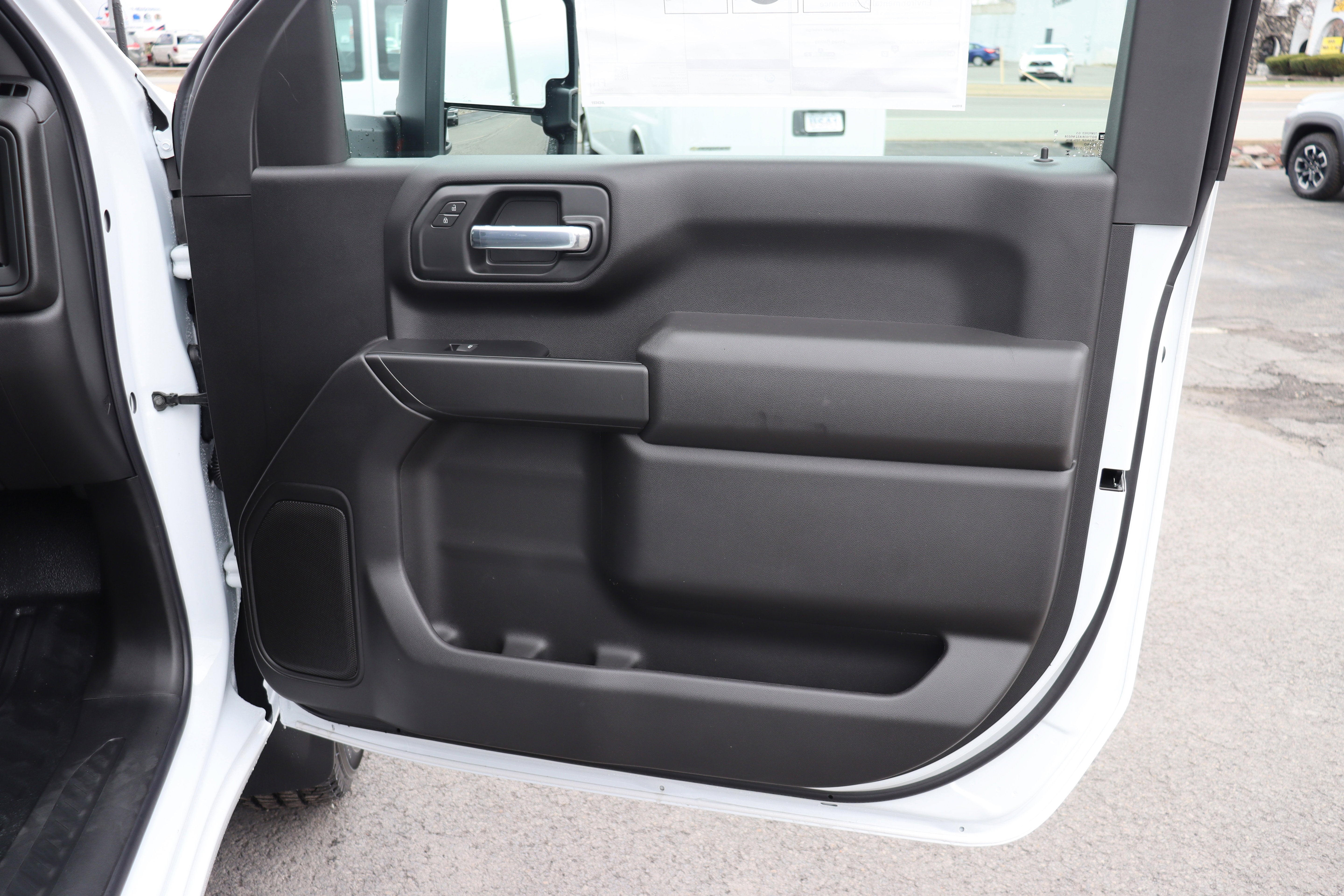 2025 Chevrolet Silverado 2500 HD WT