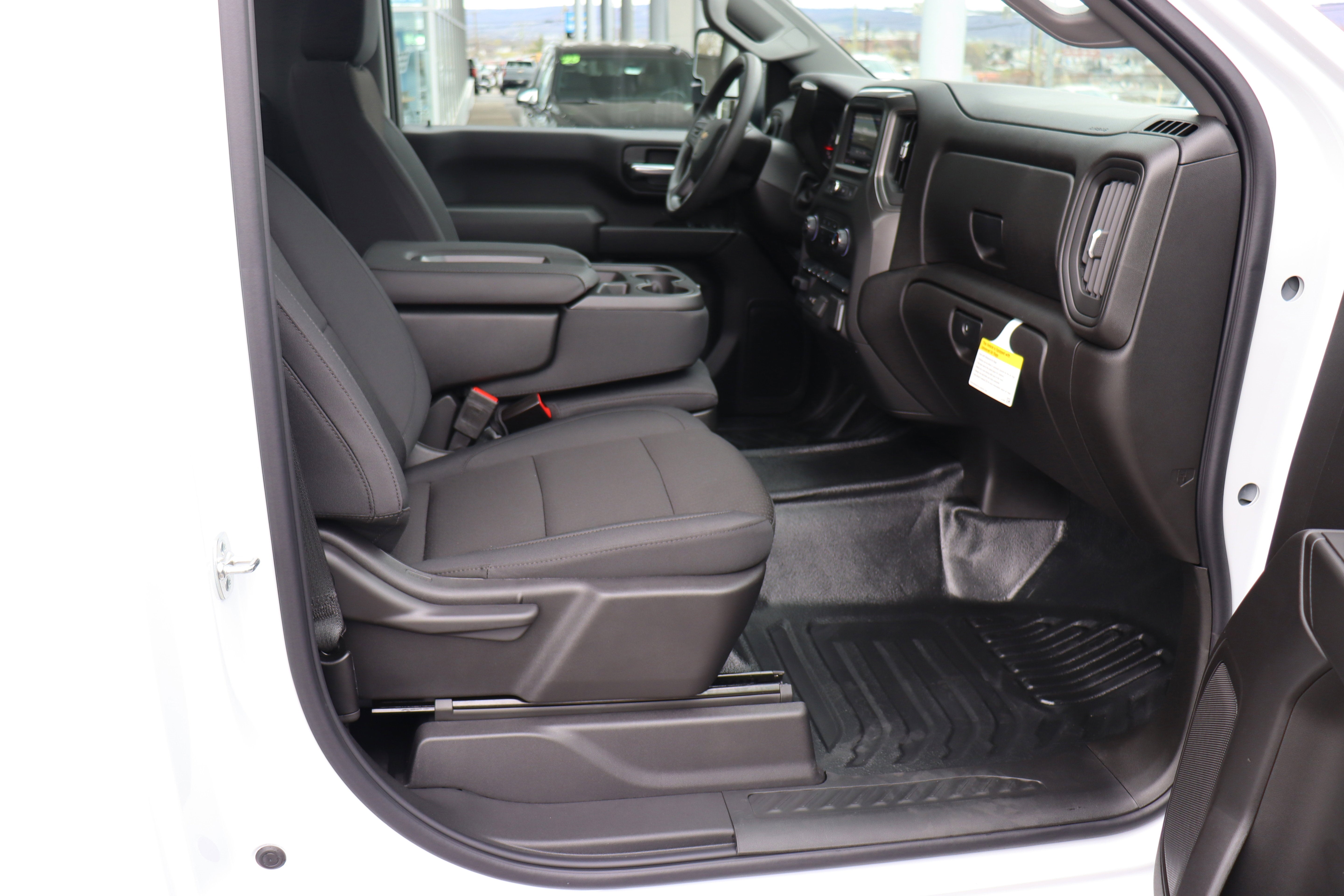 2025 Chevrolet Silverado 2500 HD WT