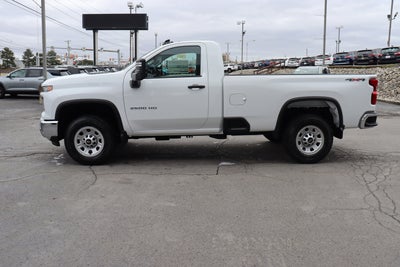 2025 Chevrolet Silverado 2500 HD WT