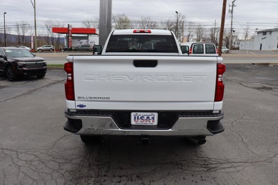 2025 Chevrolet Silverado 2500 HD WT