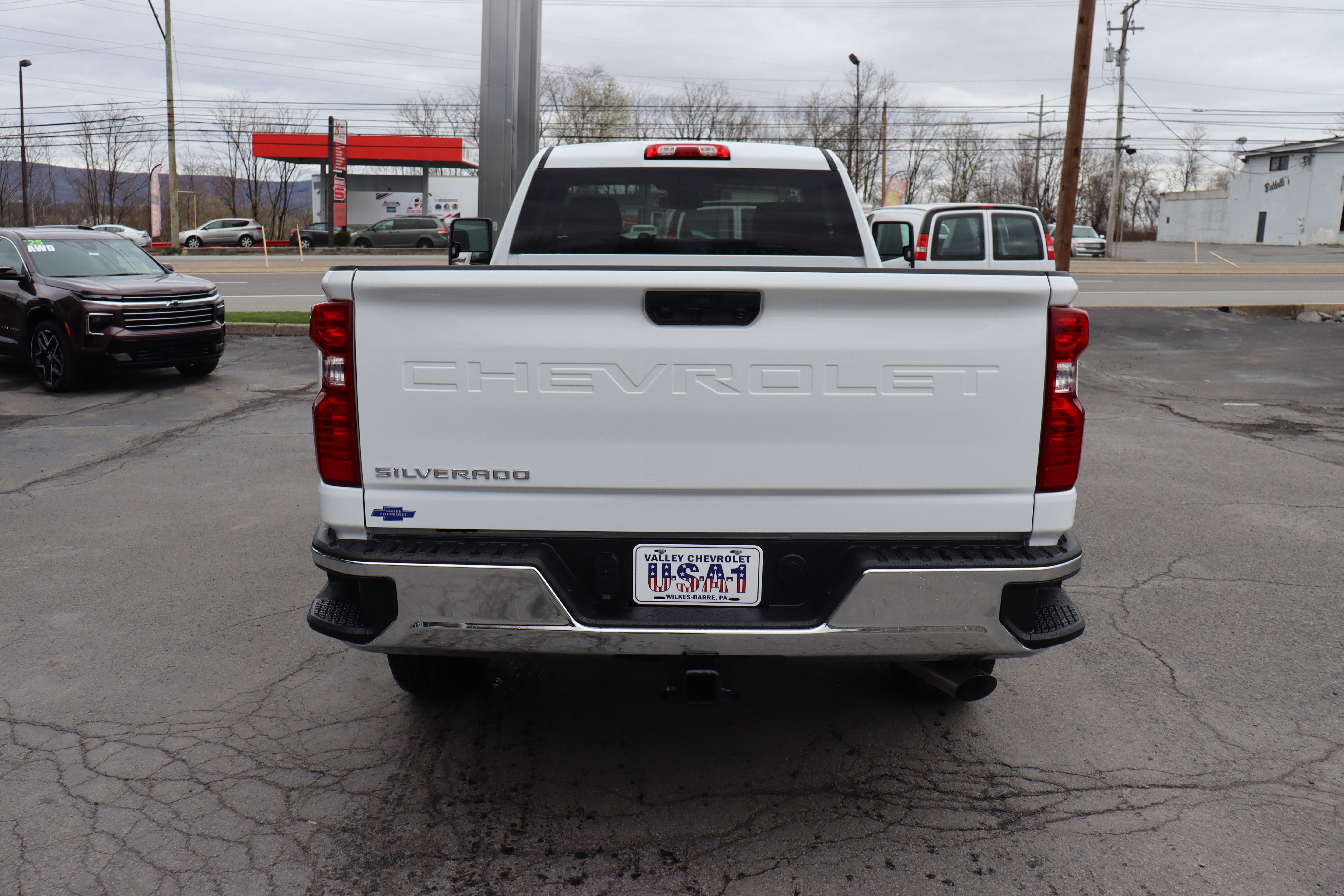 2025 Chevrolet Silverado 2500 HD WT