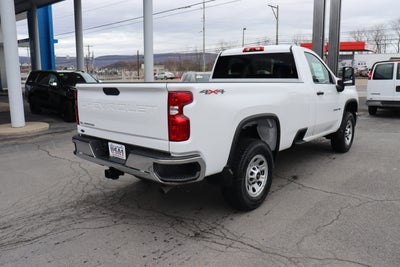 2025 Chevrolet Silverado 2500 HD WT
