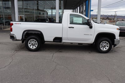 2025 Chevrolet Silverado 2500 HD WT