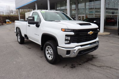 2025 Chevrolet Silverado 2500 HD WT