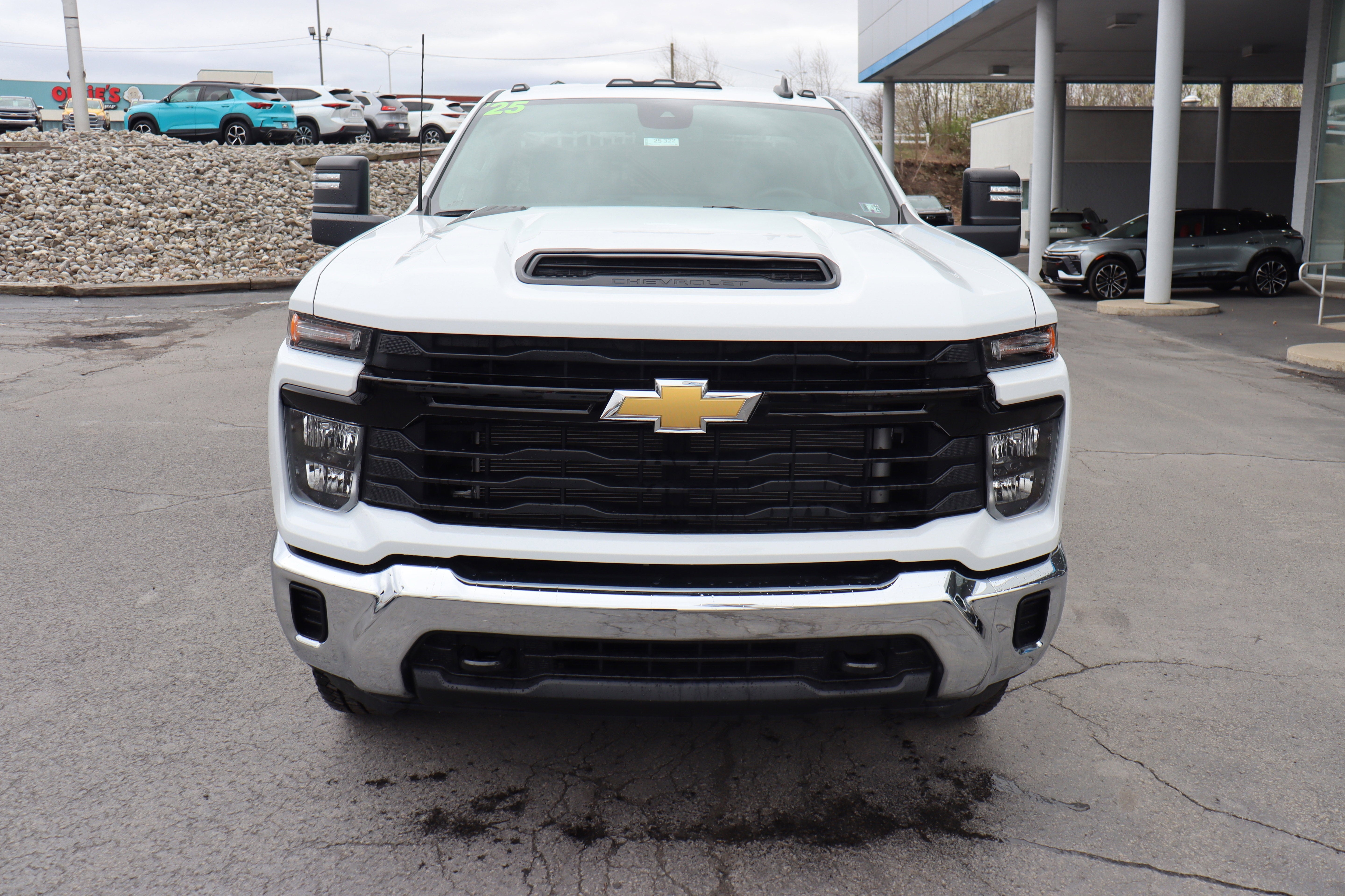 2025 Chevrolet Silverado 2500 HD WT